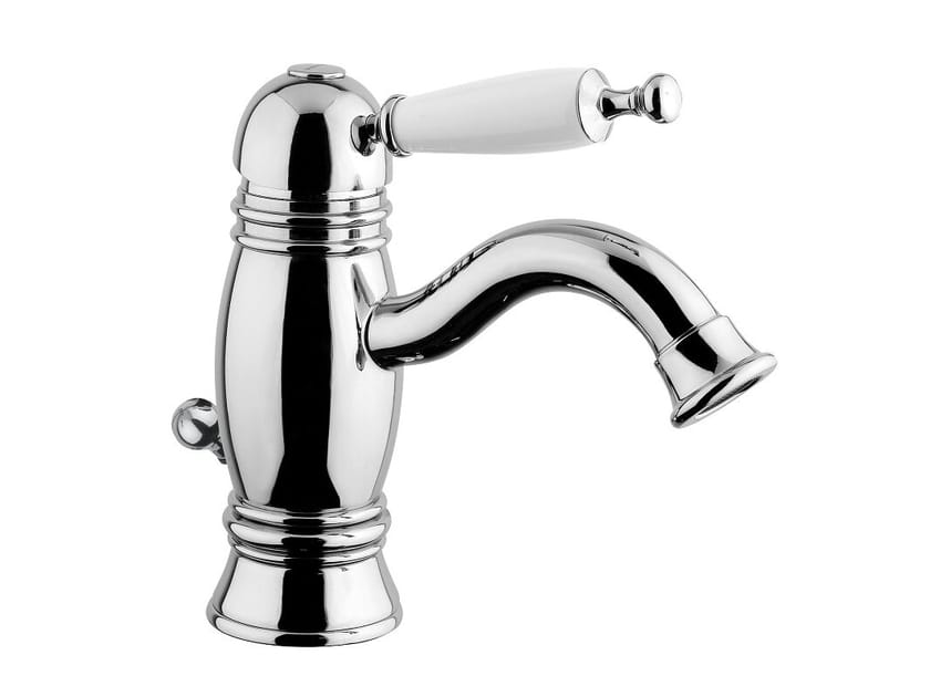 Смеситель для раковины из хромированной латуни Bugnatese Оксфорд ARCH-00031228