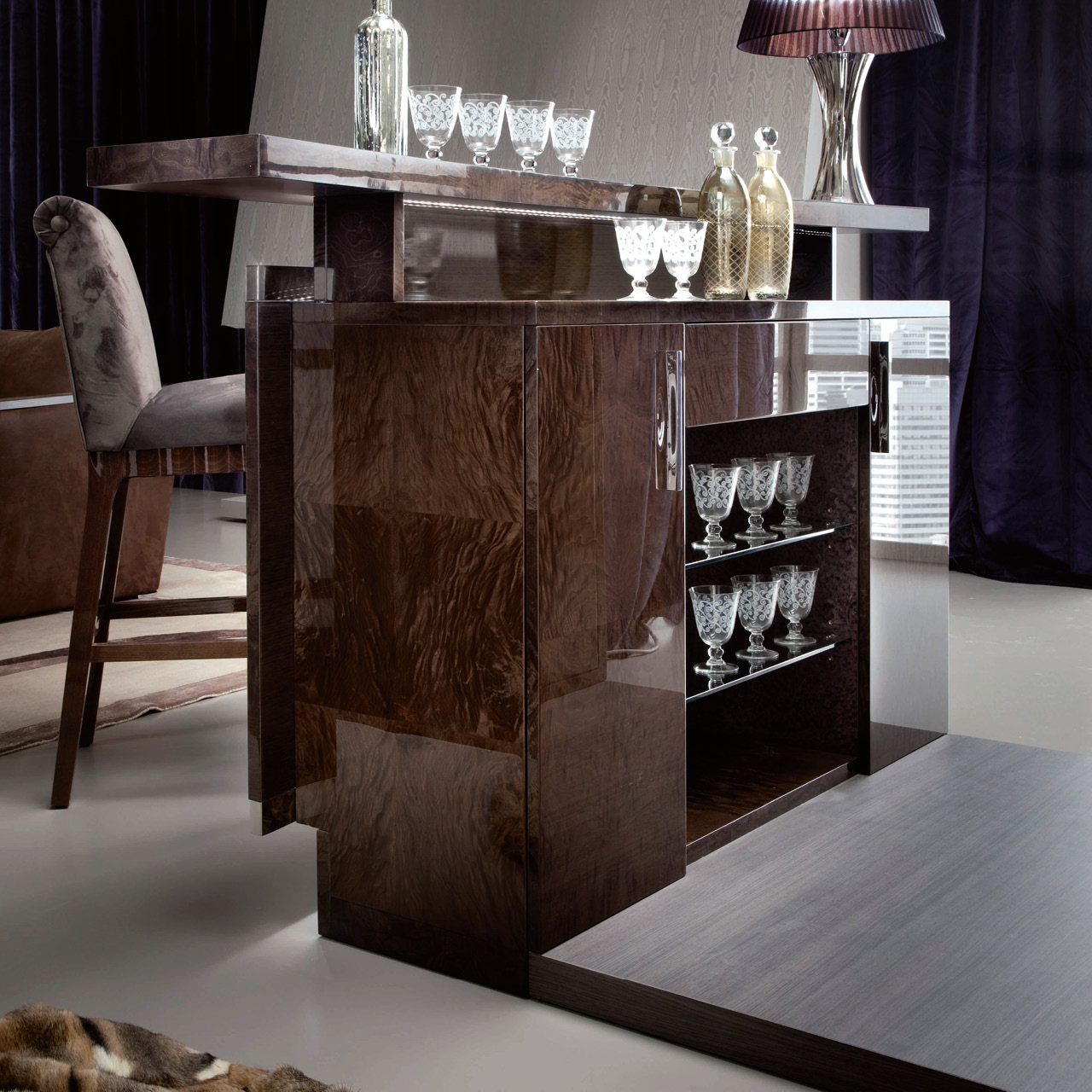 400/90 Absolute бар - giorgio collection  - Вид №2