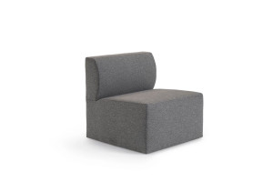 Тканевое кресло