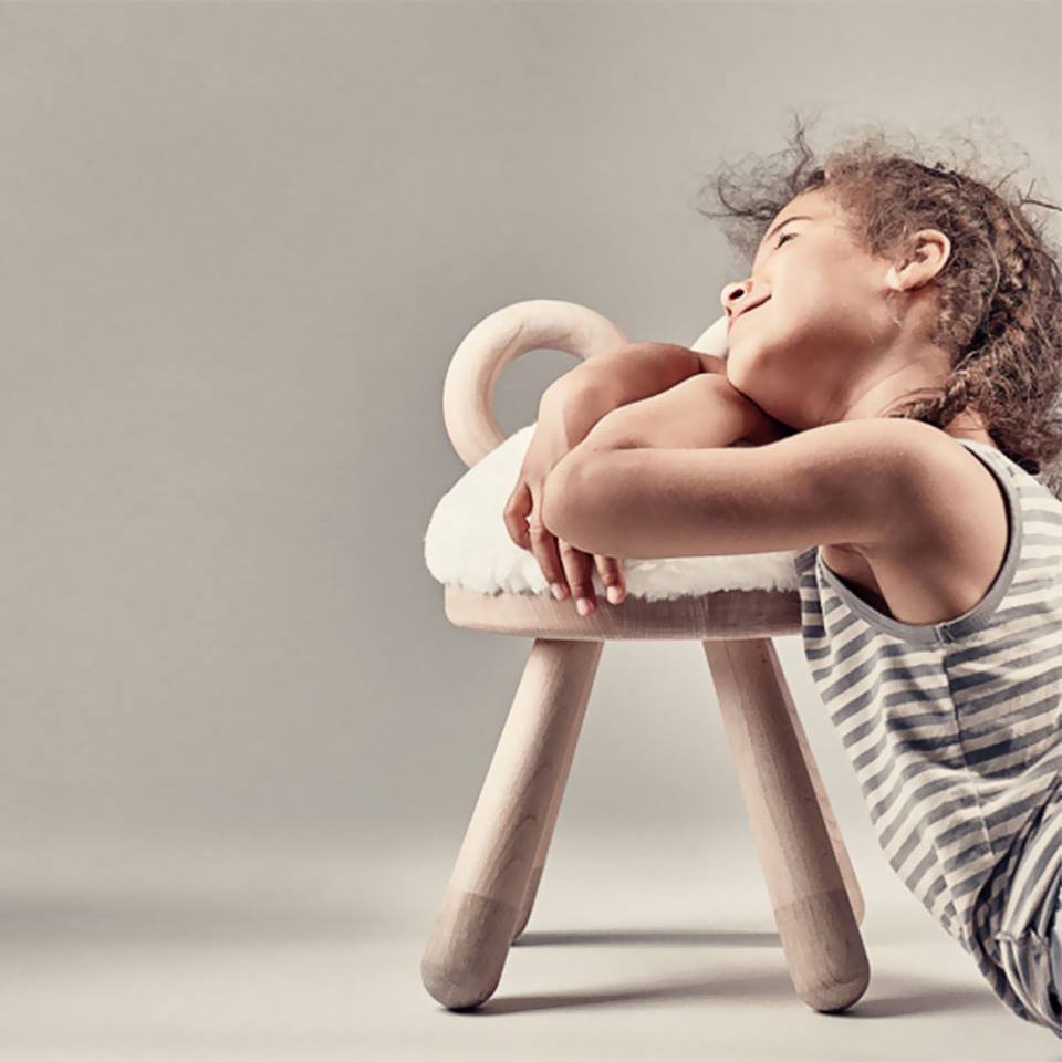 Elements Optimal SHEEP CHAIR стул 113183 - Вид №2