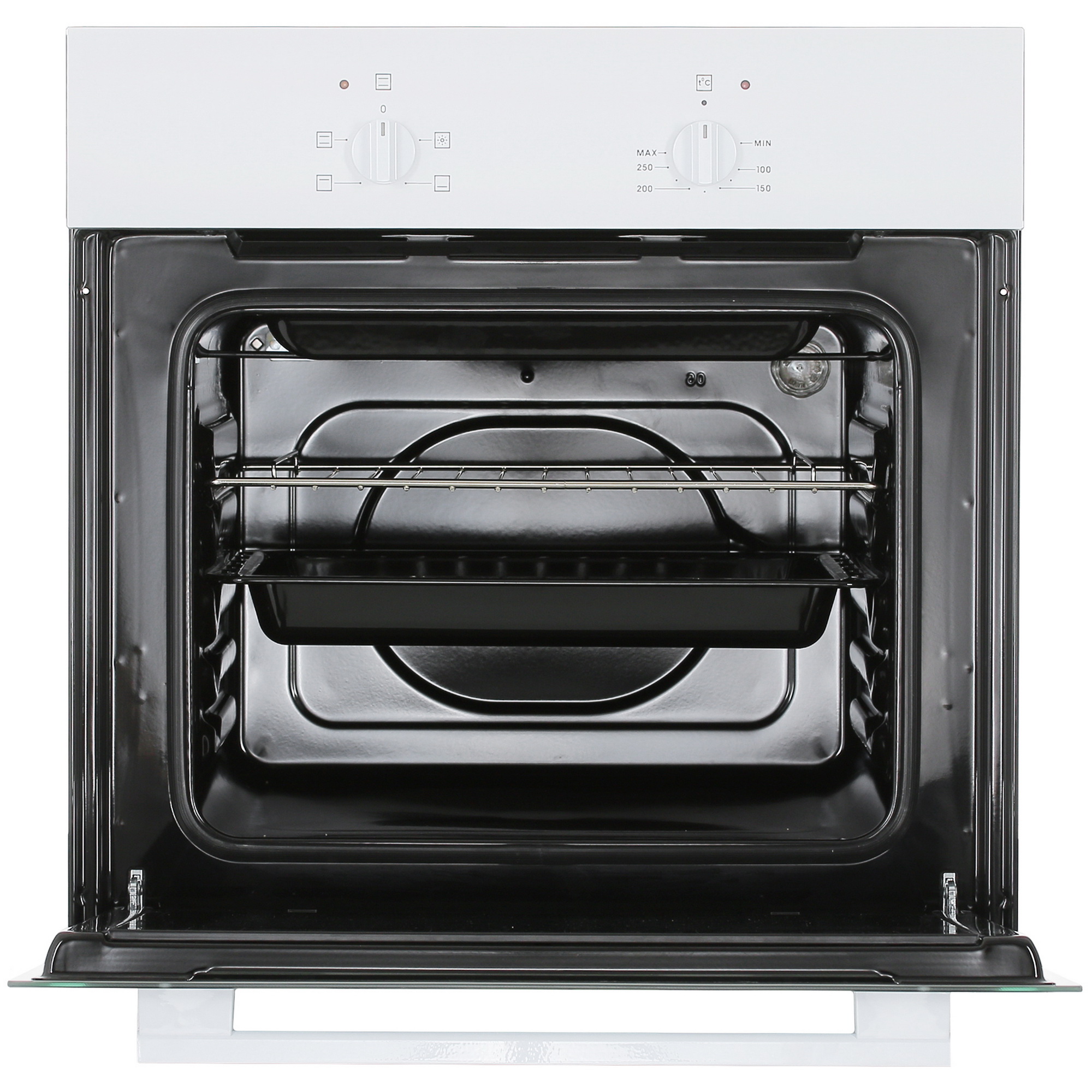 9062936 Электрический духовой шкаф Gefest ДА 622 К12 белый STDN-0116190 - Вид №7