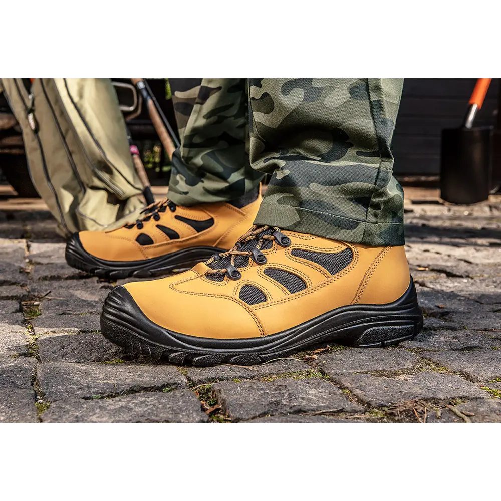 Ботинки рабочие Neo S3 SRC, нубук, размер 43 NEO TOOLS STLM-2158674 - Вид №1