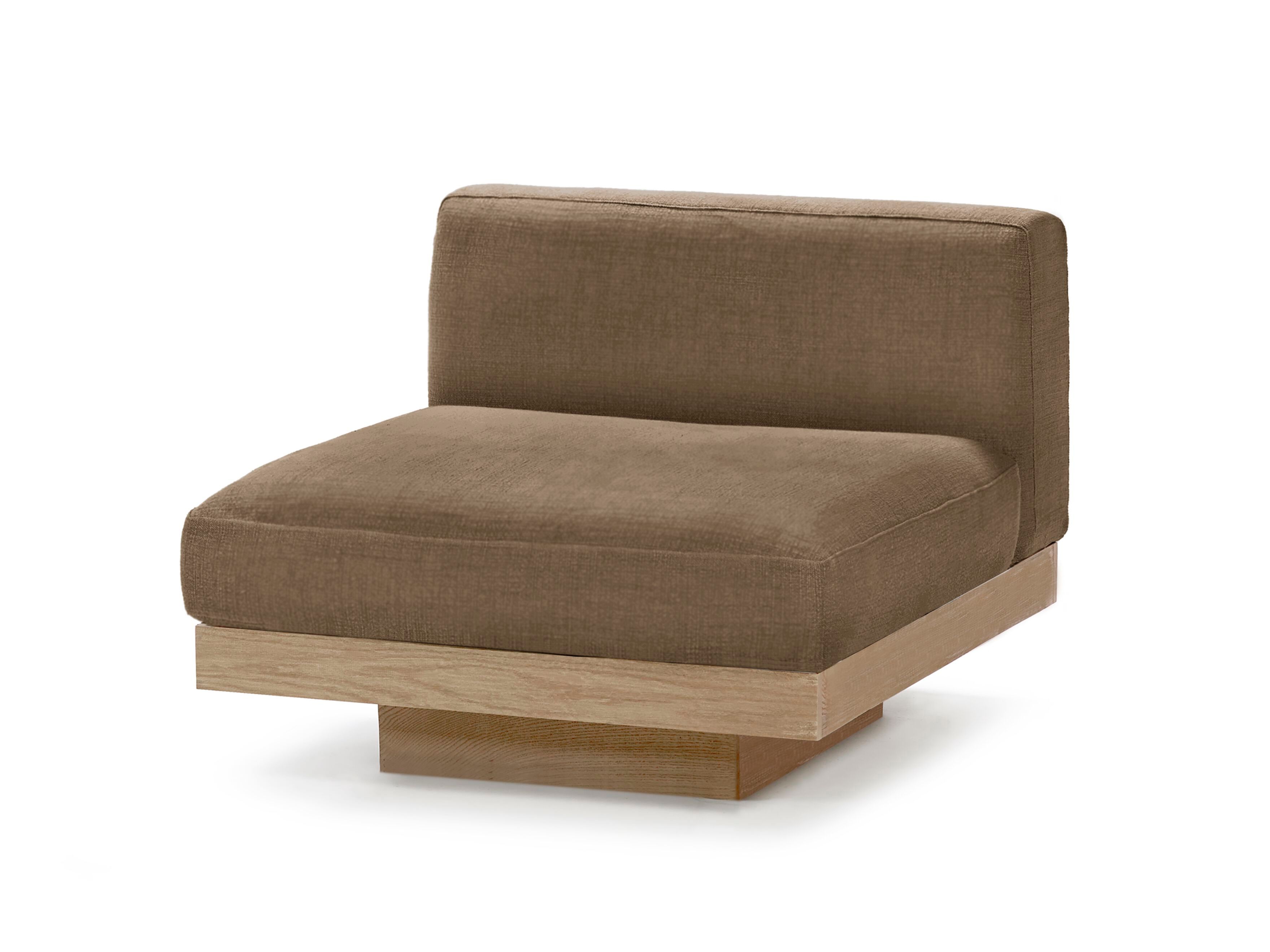 Тканевое мягкое садовое кресло Serax Rudolph ARCH-00153037 - Вид №1