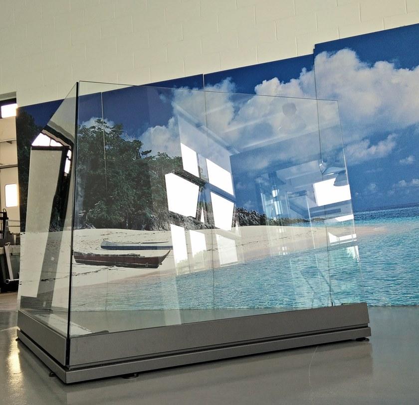 GM MORANDO Светящаяся перегородка для сада Bellavista system sun-id-1465972 - Вид №9