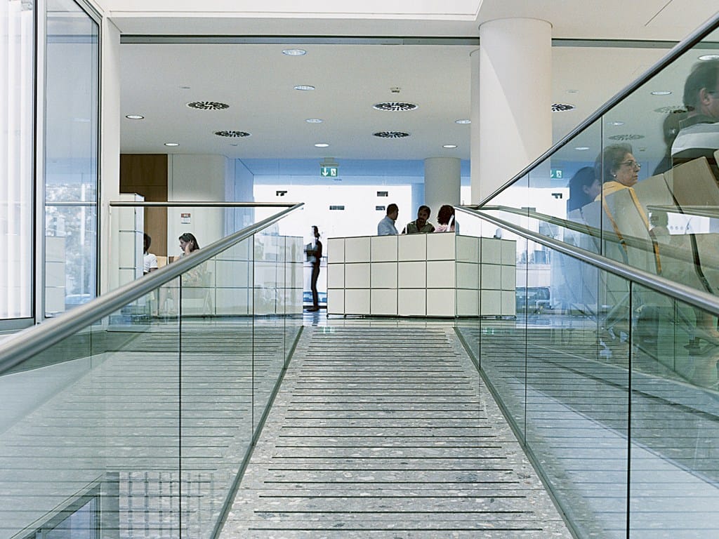 Металлический модульный низкий офисный шкаф USM USM Haller System ARCH-00017847 - Вид №6