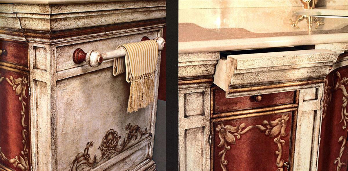 База под раковину  INTERIORS CB1511/D12 + CB1513  - Вид №1