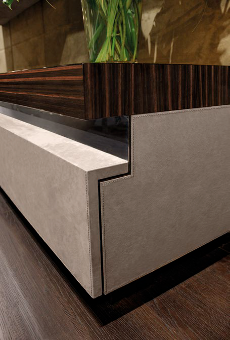 Композиция из модулей TERRANCE  LONGHI Serie Y 778 1  - Вид №2