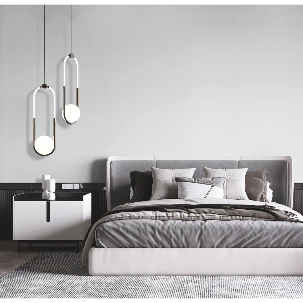 Обои флизелиновые Wallsecret Picasso белые 1.06 м 8755-10 STLM-2108879 - Вид №4