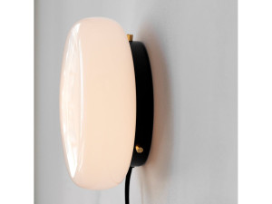 Выдувное стекло светодиодный настенный светильник