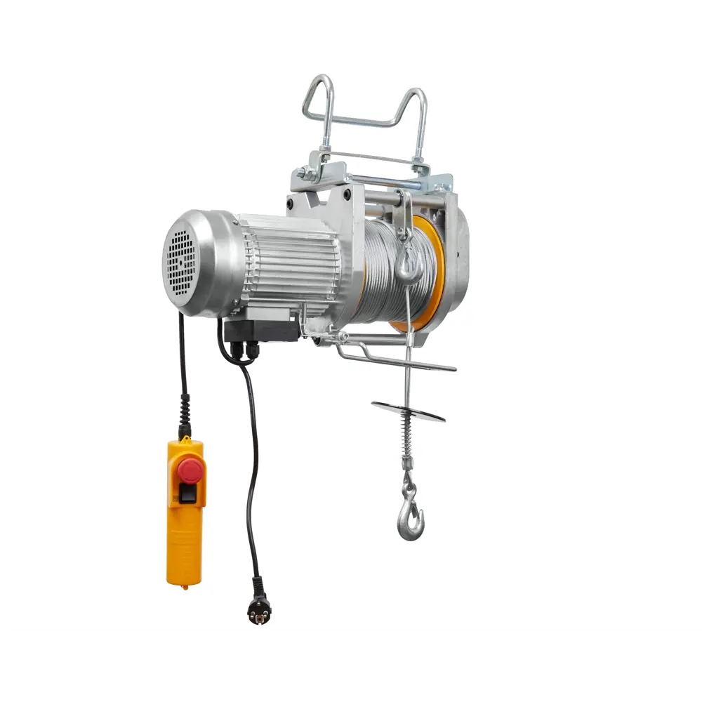 Лебедка сетевая Euro-Lift BH250A, грузоподъемность 250 кг STLM-2193720 - Вид №1