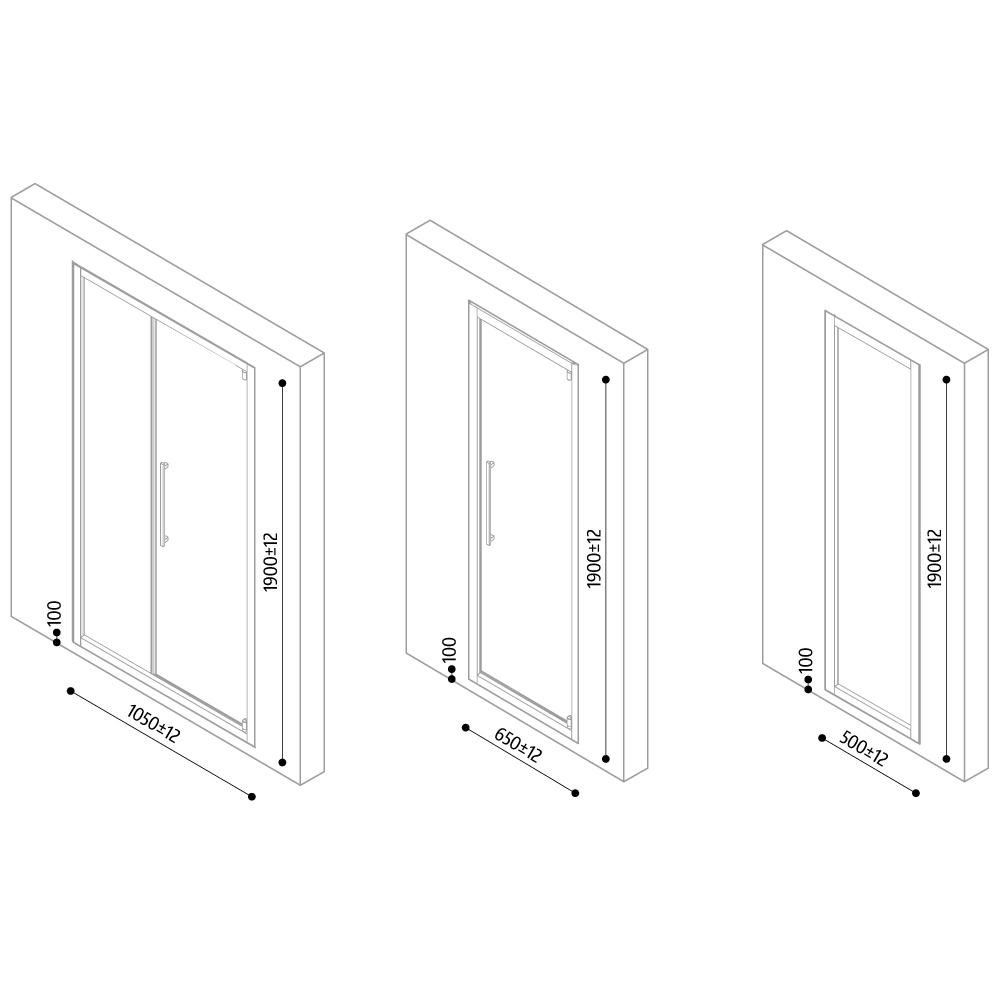 Spazio Hammam  Glass1989  Хаммам  - Вид №3
