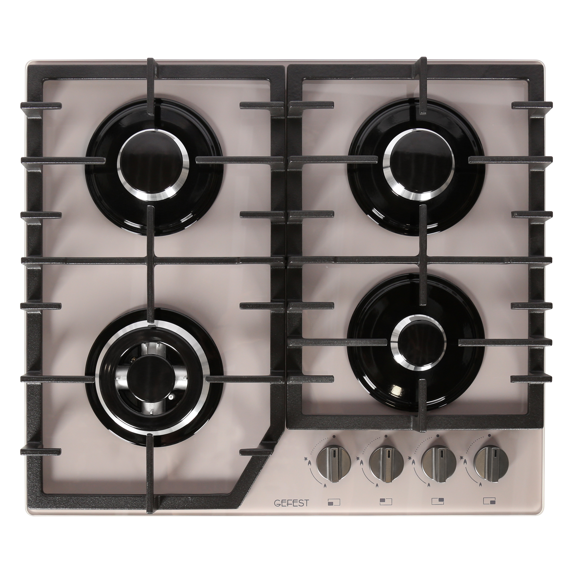 9291602 Газовая варочная поверхность Gefest ПВГ 2232-01 Р51 STDN-0077420