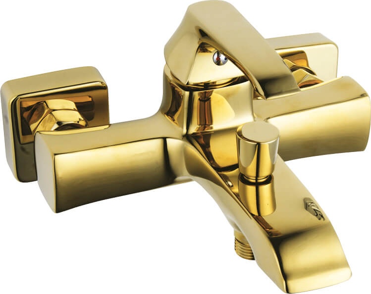 AG2500G Cмеситель для ванны AVANGART Creavit  - Вид №1