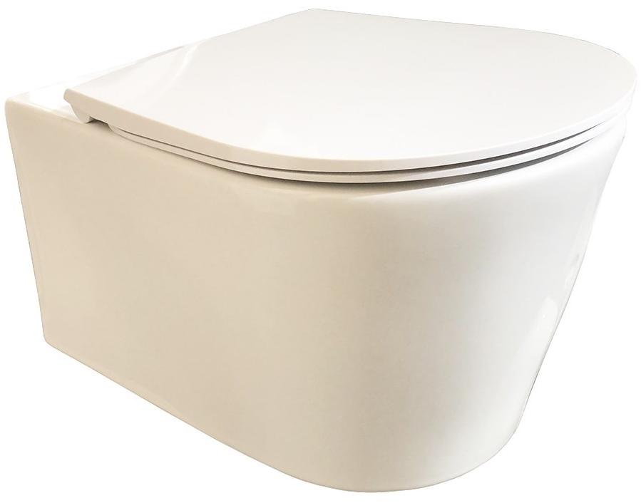 S333661arona Подвесной унитаз настенный Белый Paini  Италия;Португалия  - Вид №2