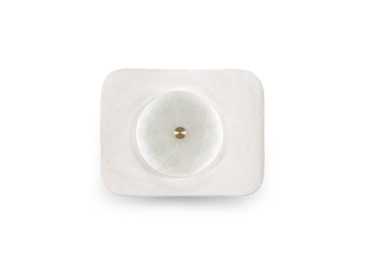 Гипсовая настенная лампа JOSÉ LEITE DE CASTRO CYCLOPE ARCH-00137677 - Вид №1