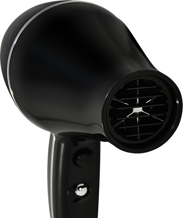 1405.018 Фен для волос с доп розеткой 1800ВlB PUFF  - Вид №7