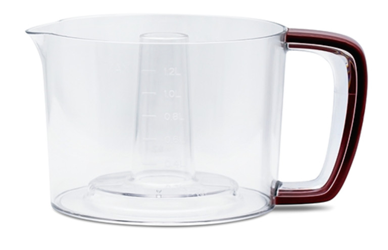 9073266 Соковыжималка электрическая Blackton Bt J1112 Burgundy-White бордовый STDN-0060607 - Вид №4