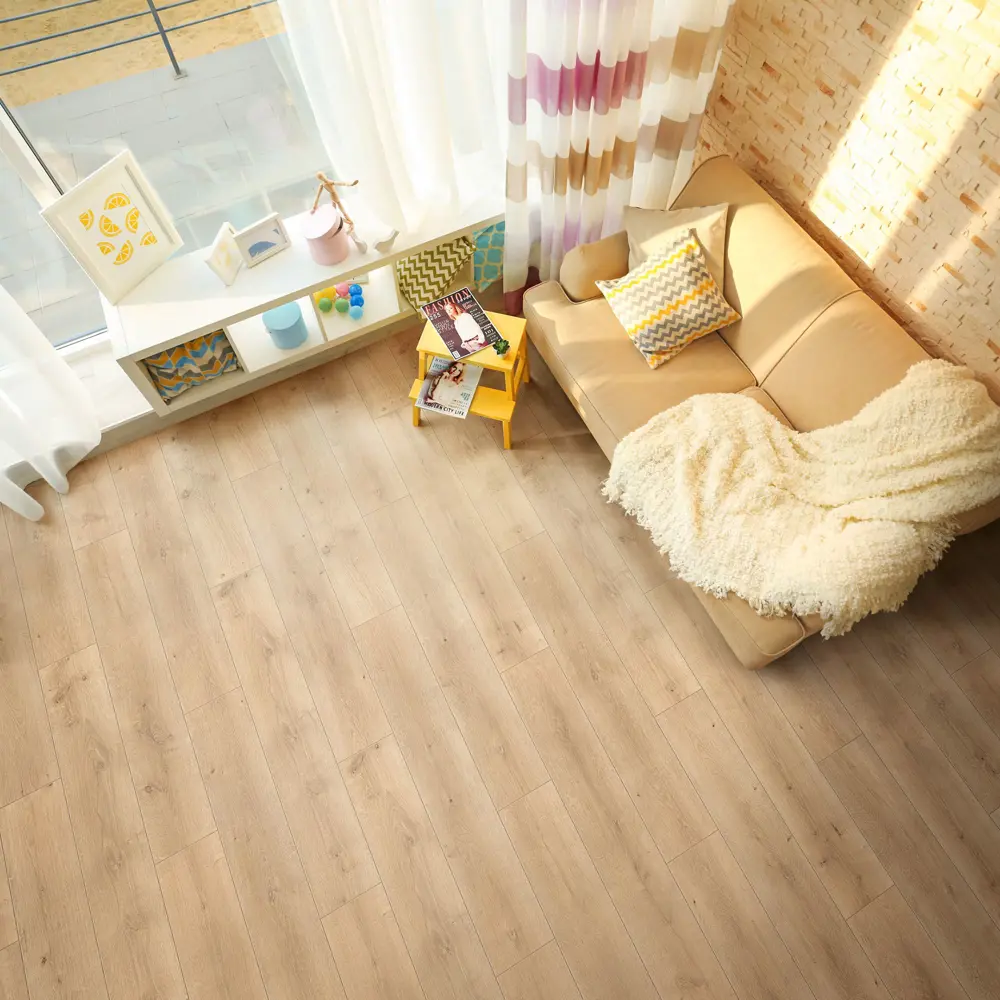 Ламинат «Виконт» 33 класс толщина 12 мм с фаской 1.253 м² SOMMER STLM-2034369