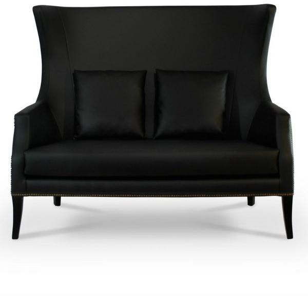 BRABBU 2-х местный кожаный диван Dukono sun-id-1425321 - Вид №2