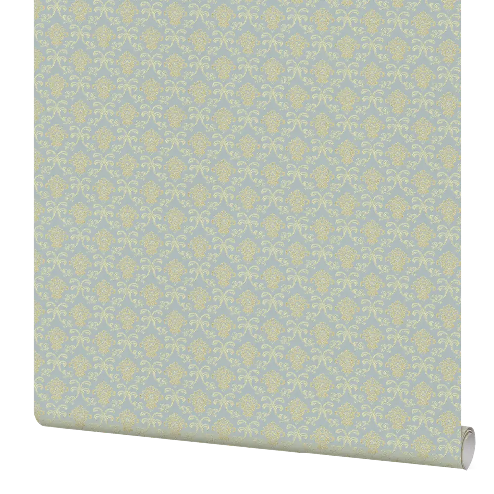 Обои флизелиновые Rasch Maximum зелёные 1.06 м 954425 STLM-2205506 - Вид №1