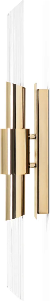 Маленькая настенная лампа XS LUXXU Tycho 196 - Вид №3