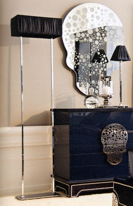 Напольная лампа Stelo DOLFI 2041 