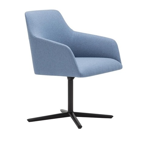 037575 Поворотное кресло Andreu World Alya - Вид №1