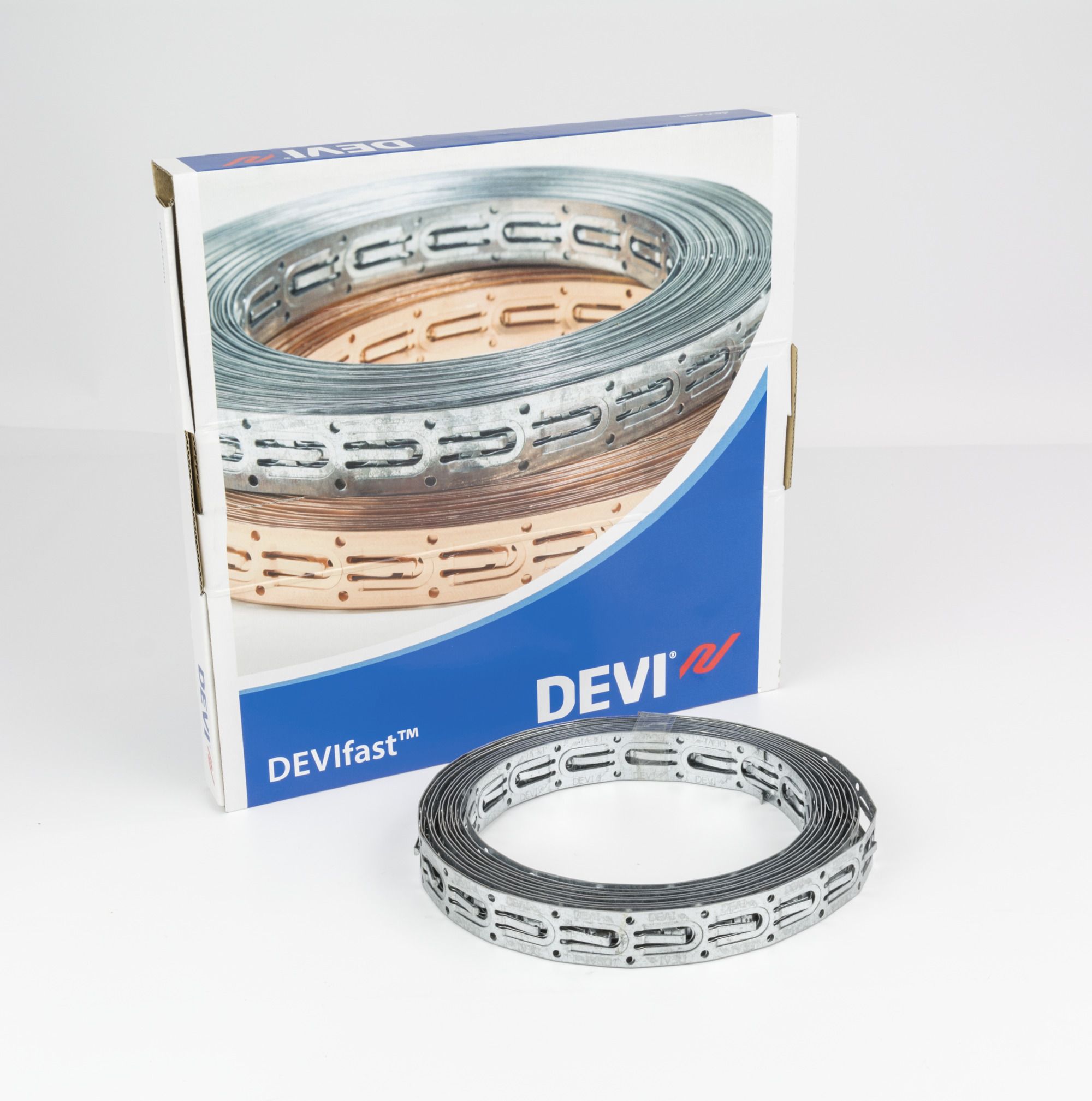 Danfoss Крепления для кабелей DEVIcell монтажные пластины 5м² 140F1130  - Вид №2