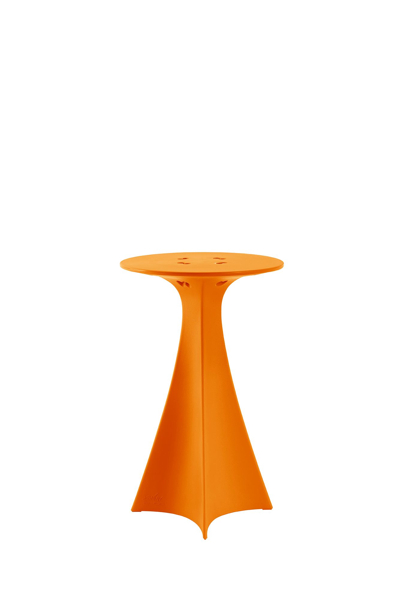 Высокий садовый стол из полиэтилена SLIDE JET ARCH-00065774 - Вид №12