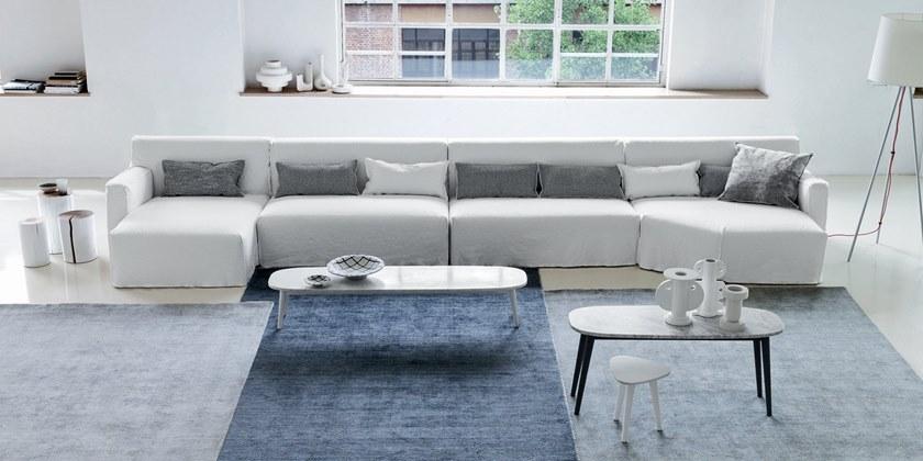 Gervasoni Мягкая кушетка со съемным тканевым чехлом More sun-id-1401326 - Вид №7