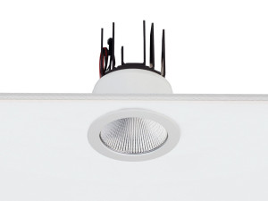 Алюминиевый светодиодный светильник