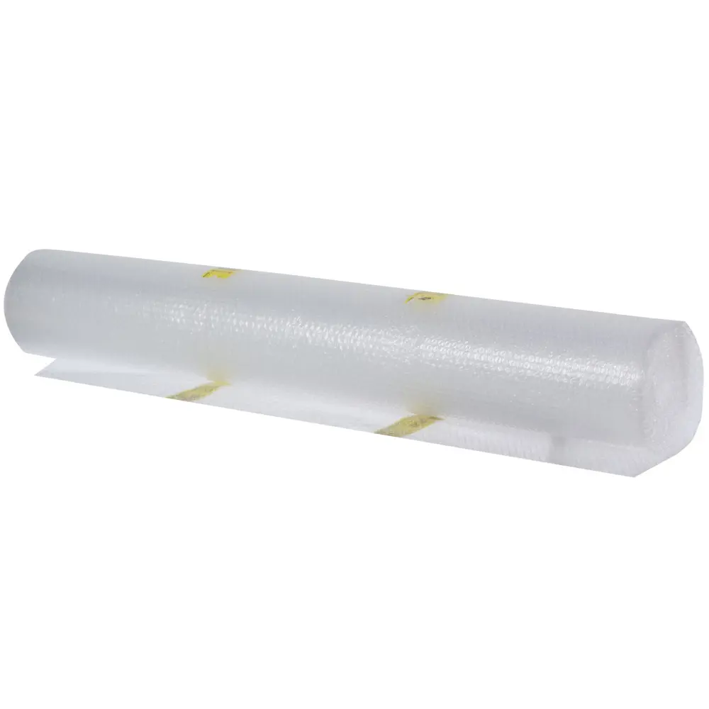 Плёнка воздушно-пузырчатая Unibob 1.2 x10 м полиэтилен Santreyd STLM-2048173 - Вид №1