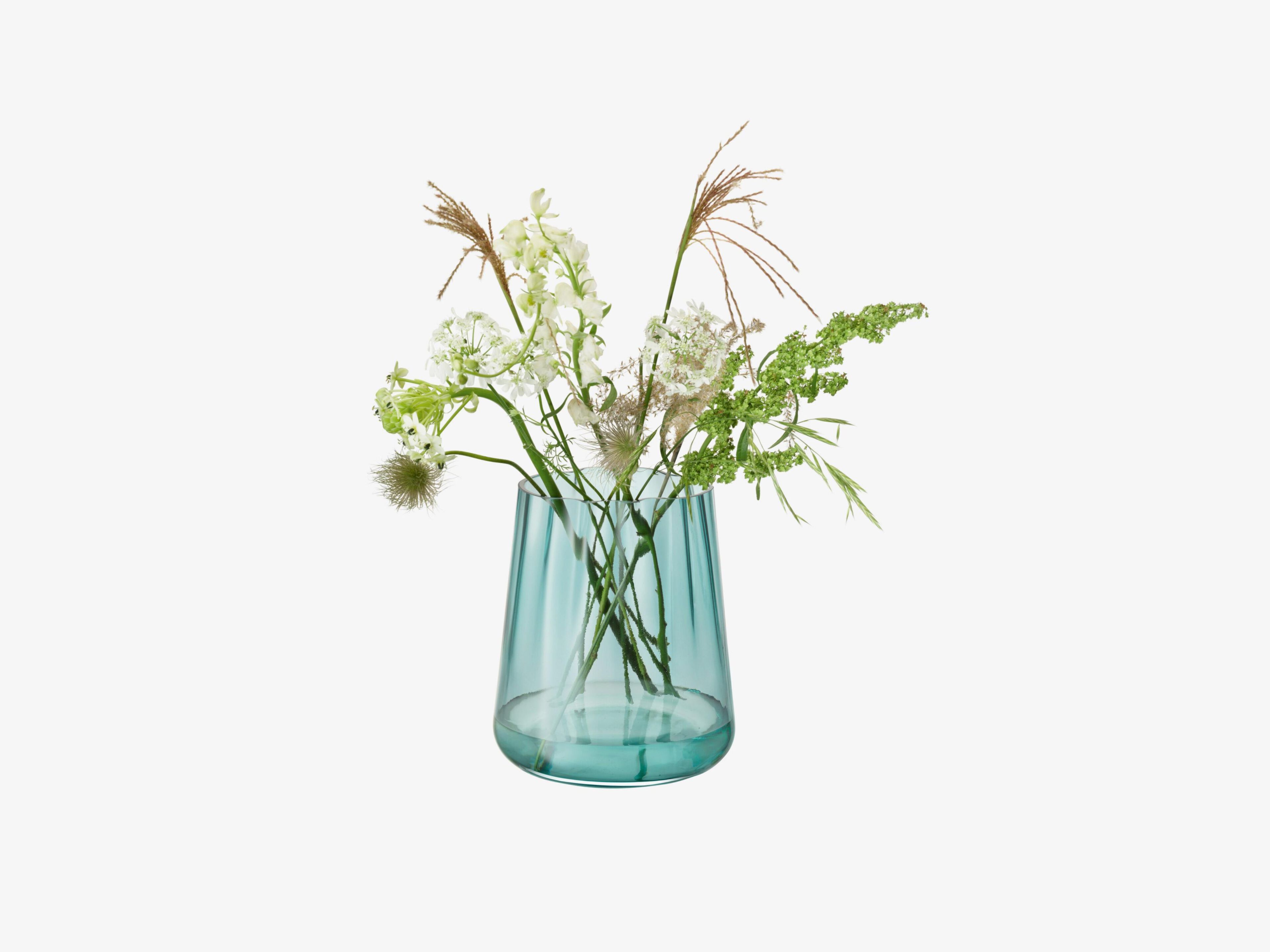 ВАЗа ручной работы из дутого стекла LSA Lagoon ARCH-00038342 - Вид №4