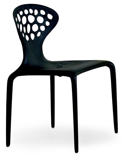 Штабелируемый стул из полипропилена Supernatural Santreyd sun-id-1426871 - Вид №1