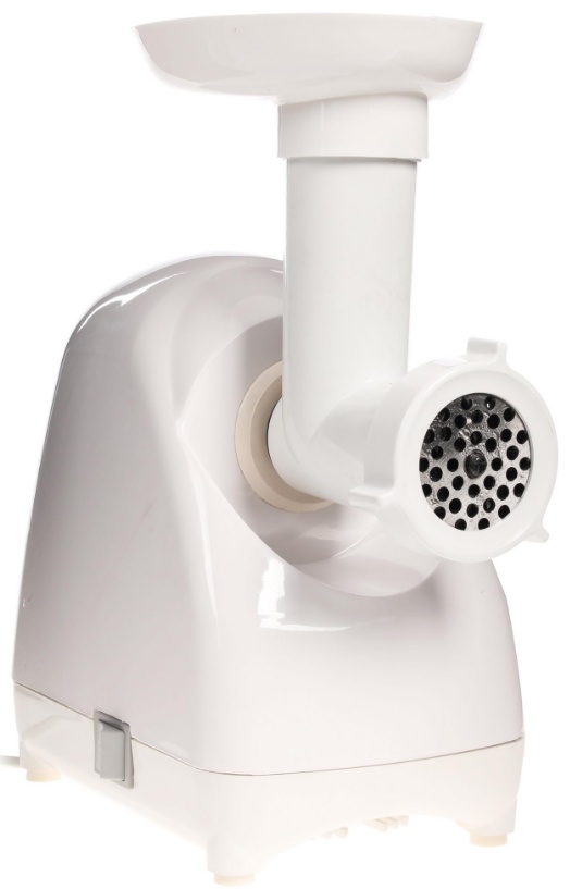 1012551 Мясорубка электрическая Белвар КЭМ-П2У 302-07 белый STDN-0078726