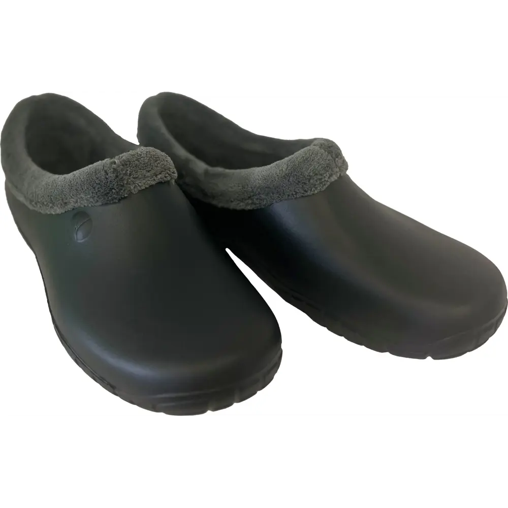 Утепленные галоши DILWIS унисекс черные 41 89432412 STLM-1582907 - Вид №3