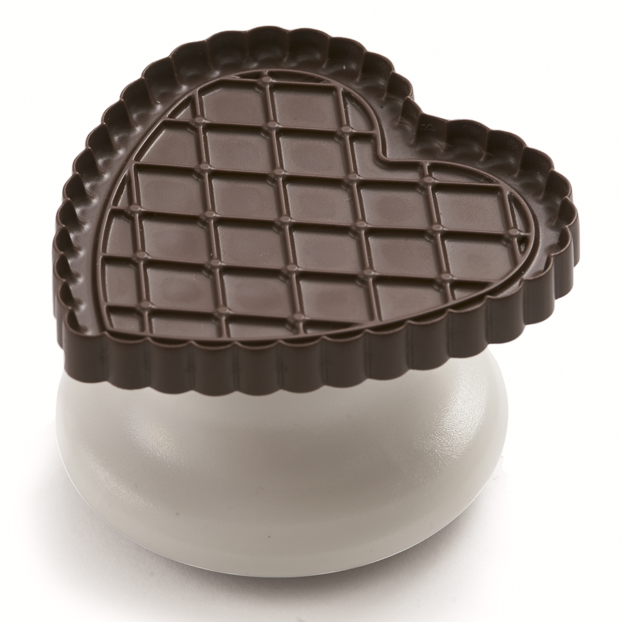 22.175.77.0165 Набор для приготовления печенья lovely easter slim силиконовая Silikomart  - Вид №2