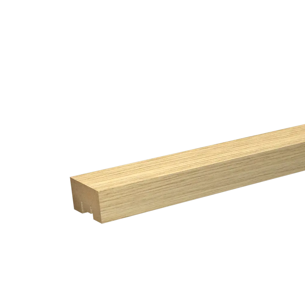 Рейка МДФ Дуб соломенный 3x260 см Santreyd STLM-2169590