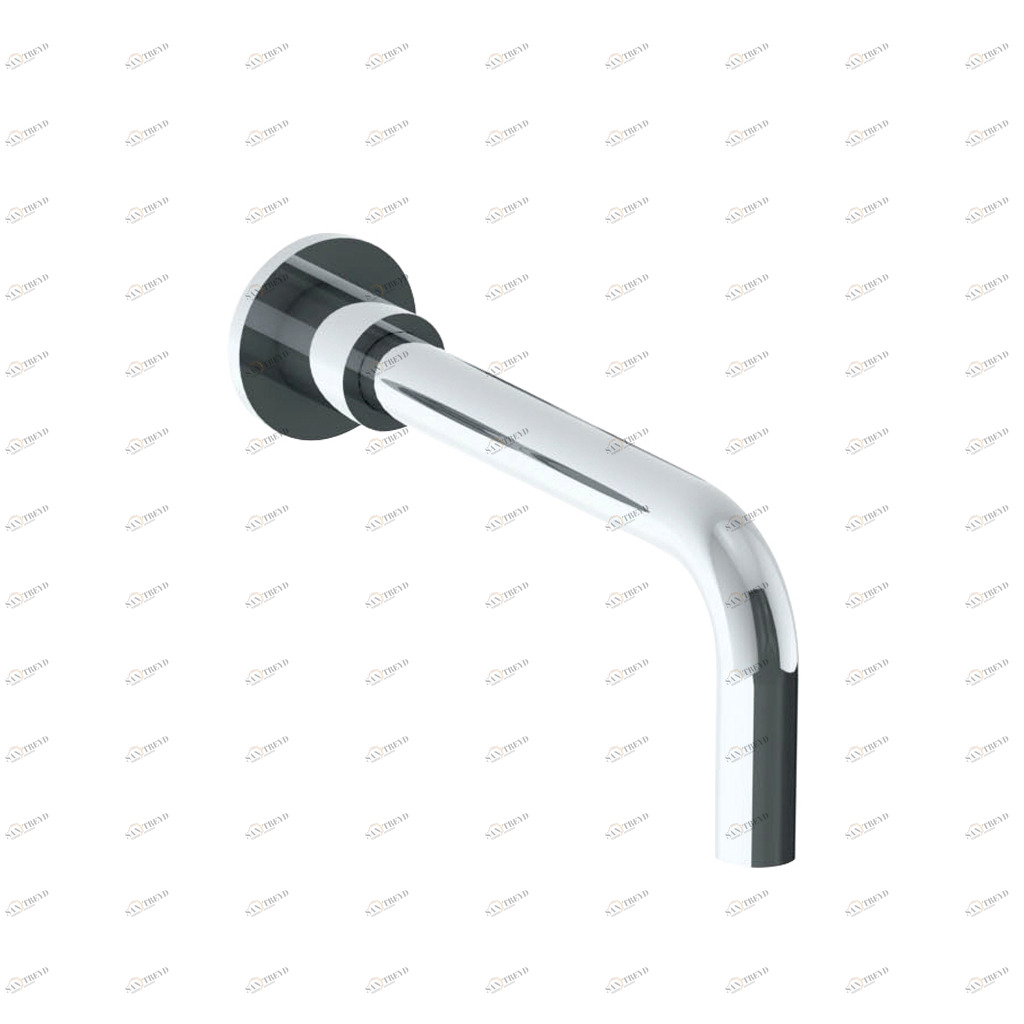 C32-3WS1 C32-3WS1 Излив на ванну настенный ГЛАДКАЯ ЗВЕЗДА Cristal & Bronze STAR LISSE 