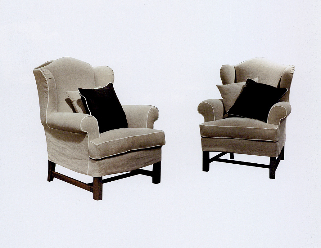 Кресло  SOFTHOUSE CATERINA 01  - Вид №1