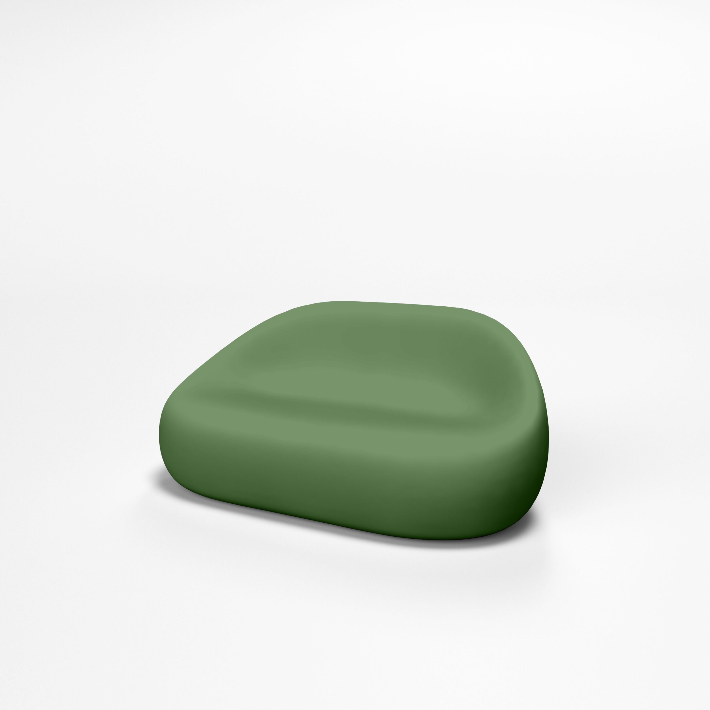 2-местный диван с пенопластовым покрытием SIXINCH Steen ARCH-00000697 - Вид №16