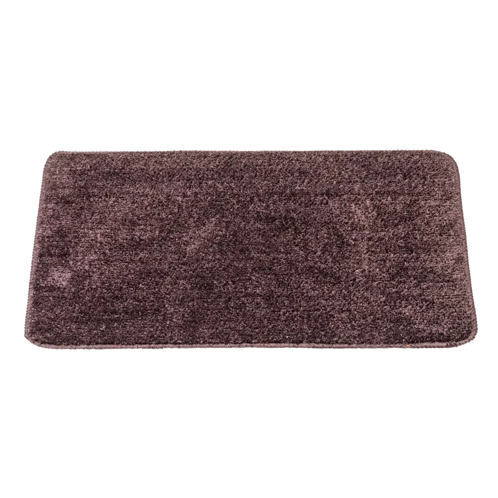 Набор ковриков для ванной комнаты Presto 45x70/45x45 см цвет коричневый АКВАДЕКОР АТМ-1411 STLM-2060613 - Вид №4