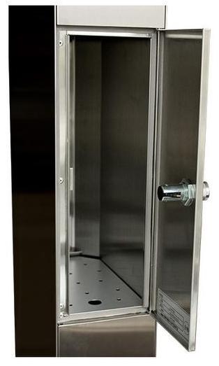 sanwacompany Почтовый ящик со встроенным домофоном Ospole sun-id-1441606 - Вид №3