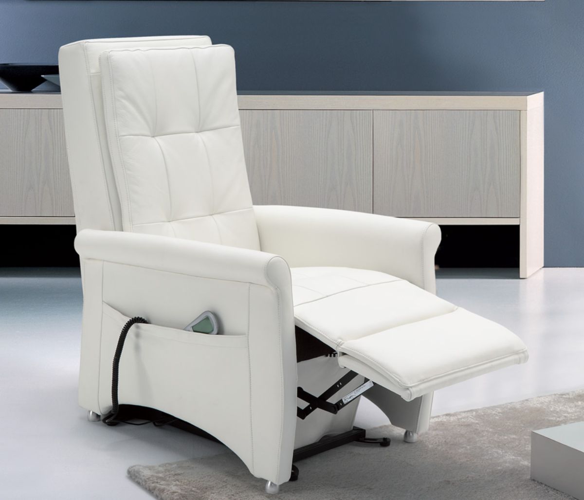 Массажно-Расслабляющие Кресло Lift-Relax 2 Motori  Spaziorelaxitalia  Verbena Verbena Lift-Relax 2 Motori  - Вид №2