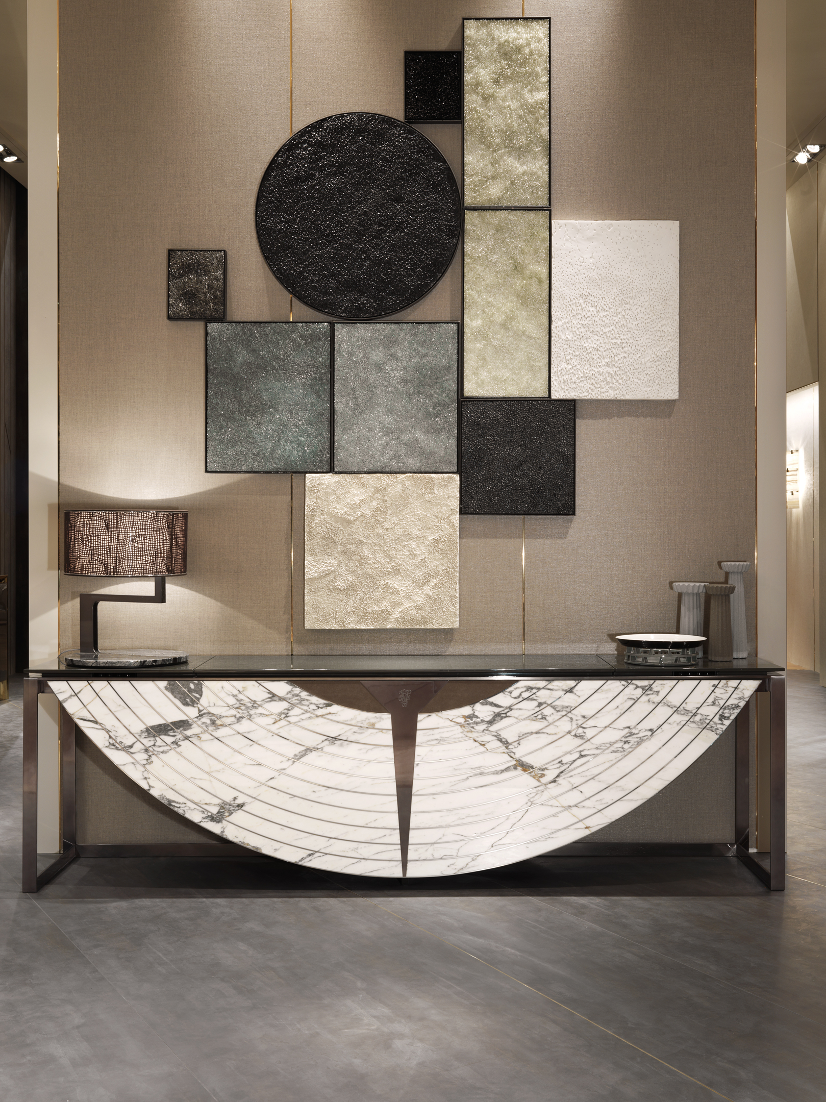 Aggregato N.10 Произведение искусства Visionnaire  - Вид №2