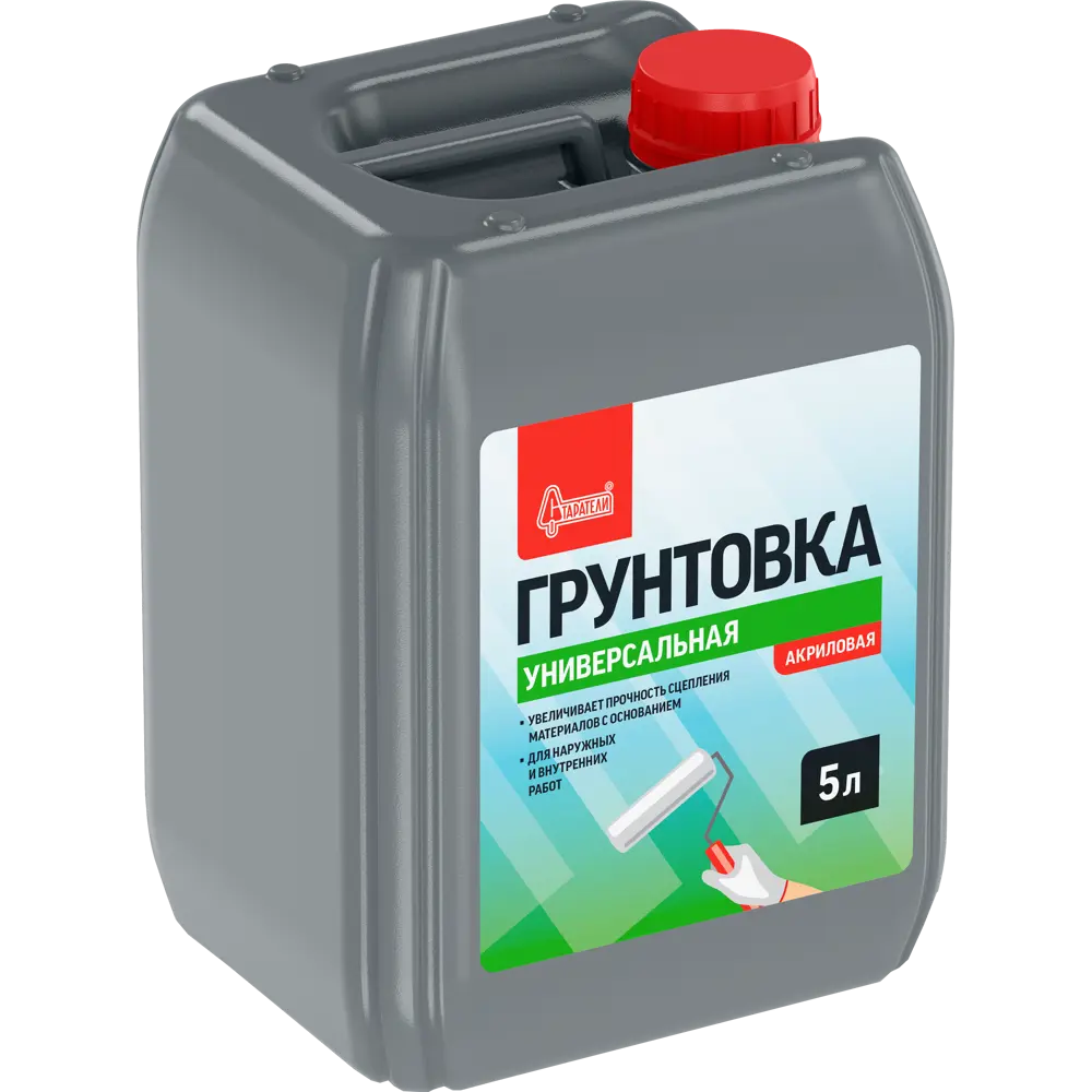 Грунт универсальный Старатели 5 л STLM-2059450
