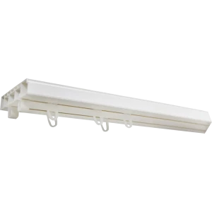Карниз двухрядный «Стандарт» в наборе 240 см 17457445 STLM-2193194