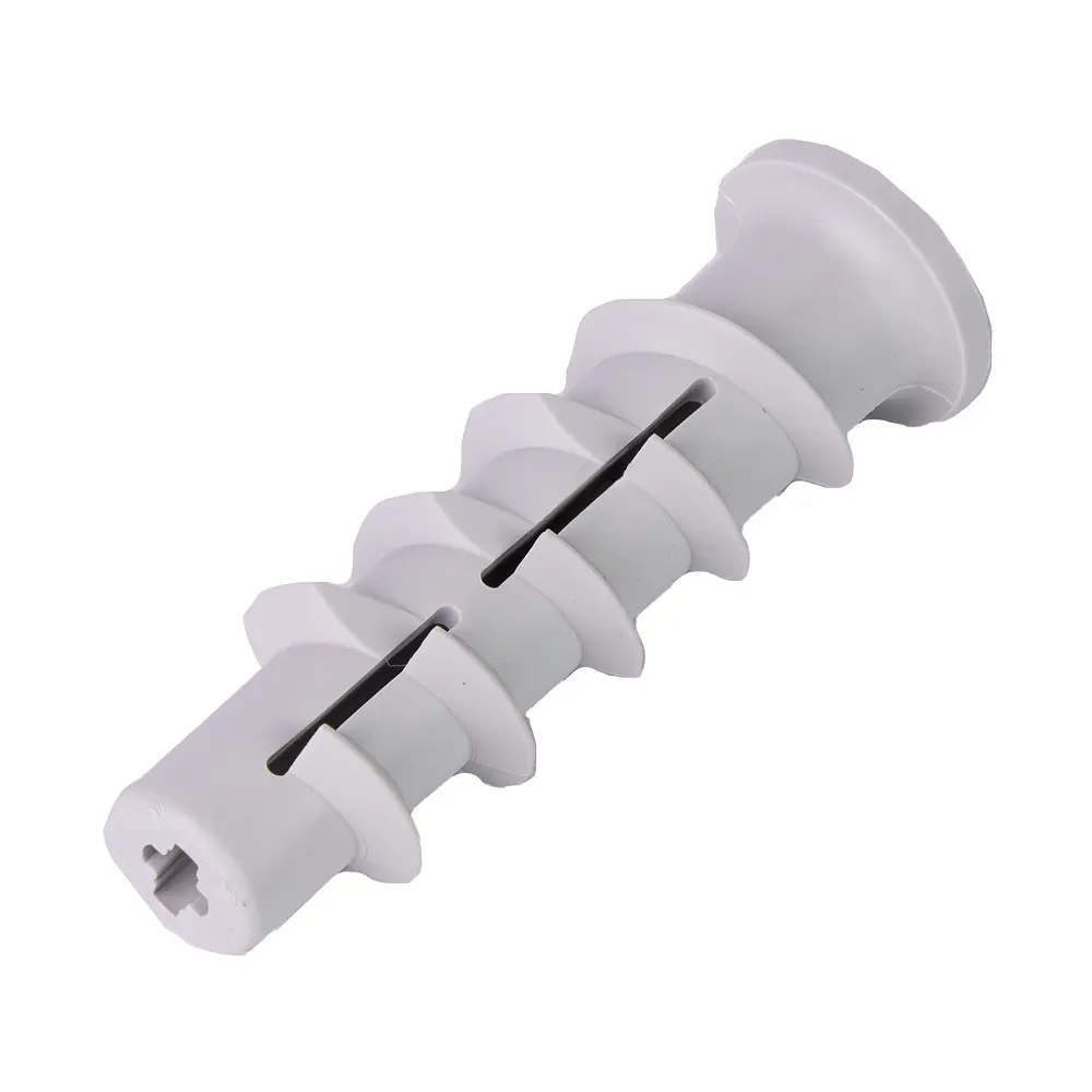 Дюбель для газобетона нейлоновый Dilwis Турбо 10x50мм М4 4 шт STLM-2132364 - Вид №2