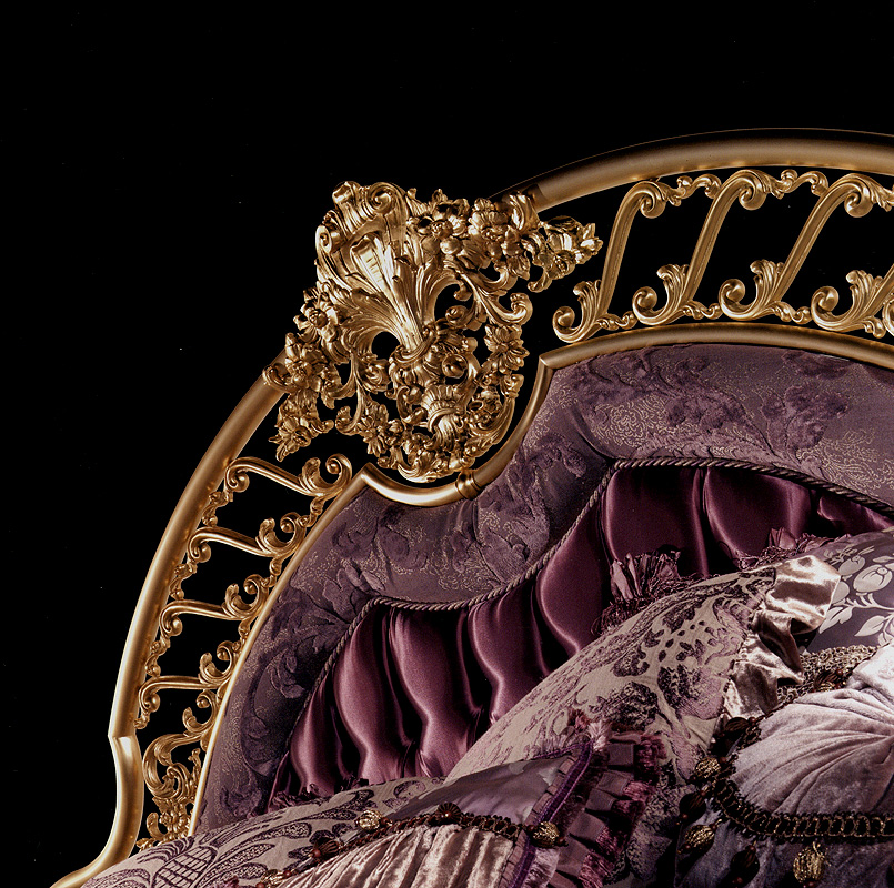 Кровать  JUMBO COLLECTION OPE-202W Opera - Вид №1