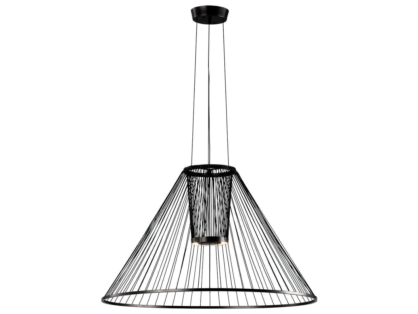 Веревка светодиодный подвесной светильник Olé Lighting Медуза ARCH-00110555 - Вид №2